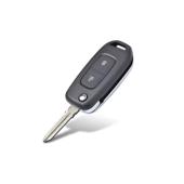 Carcasa telecomanda compatibila Renault , cu lamela, Cod: 2220-2