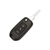 Carcasa telecomanda compatibila Renault , cu lamela, Cod: 2220-3