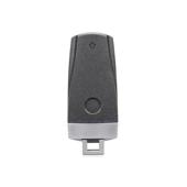 Carcasa telecomanda compatibila Volkswagen, cu lamela, Cod: 1307
