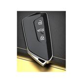 Carcasa telecomanda compatibila Volkswagen, cu lamela, Cod: 1329