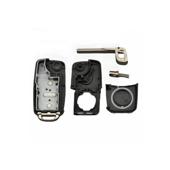 Carcasa telecomanda compatibila Volkswagen cu lamela Cod: 5894
