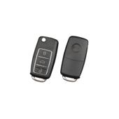Carcasa telecomanda compatibila Volkswagen cu lamela Cod: 9002C