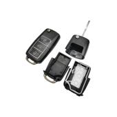 Carcasa telecomanda compatibila Volkswagen cu lamela Cod: 9002C
