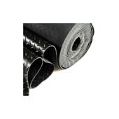 Cauciuc antiderapant cu striatii , latime 1,5mx3mm / pret pe metru liniar Cod: KNG-102049