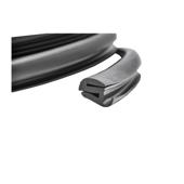 Cheder auto universal cauciuc negru 10 m profil 28 x 20 mm Cod: DISBV76-10