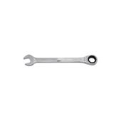 Cheie combinată și inelară cu clichet 18 mm Yato Cod: YT-0199