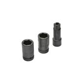 Cheie pentru desfacut roti camion 30x32 mm cu reductor de putere 2 trepte Cod: BK81047