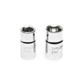 Cheie telescopica roti 380-520 mm cu 2 tubulare 17x19 mm si 21x23 mm Cod: BK90389