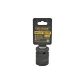 Cheie tubulara de impact 19 mm 1/2 inch Cr-Mo DIN 3121 Crownman Cod: DISPT35