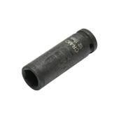 Cheie tubulara de impact lunga 17 mm 78 mm prindere 1/2 inch Cr-Mo Cod: BK90136