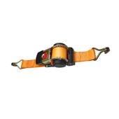 Chinga ancorare marfa cu clichet si retractie automata 25mm x 3,5m, 640Kg, 640 daN Cod: AH-003D