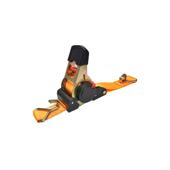 Chinga ancorare marfa cu clichet si retractie automata 50mm x 4,5m, 1500Kg, 1500 daN Cod: AH-606