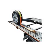 Chinga ancorare roata auto 2.5m cu carlige si clichet Cod: BK78521 / DISLX16