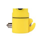 Ciocan  3 in 1 spart geamul, cutter de taiat centura si lanterna Cod: CMFH05