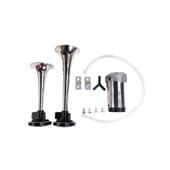 Claxon Premium cu compresor 12V Cod: QLD149