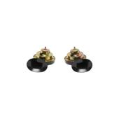 Claxon goarna dublu 12V 86dB Breckner Germany Cod: BK79891