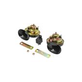 Claxon goarna dublu 12V 86dB Breckner Germany Cod: BK79891