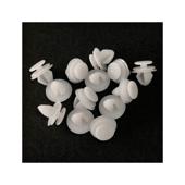 Clips plastic model 1552 Cod: C1552