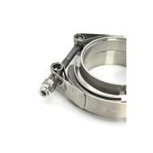 Colier evacuare tip V-Band cu flanse incluse 89 mm 3.5 inch inox prindere rapida Cod: TY-VB89
