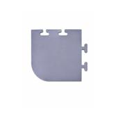Colt pardoseala modulara PVC pentru garaj gri 100 x 100 x 6 mm Cod: CPM01