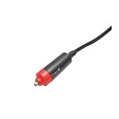 Compresor aer 12V 250 PSI umflat roti cu cablu 2.8 m la priza bricheta Cod: BK78930