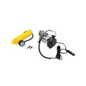 Compresor aer auto 12V 150 PSI pentru umflat roti la priza bricheta Breckner Germany Cod: BK88240