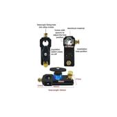 Comutator intrerupator baterie auto 12V 24V montaj pe borna ABS cupru Cod: IN0384