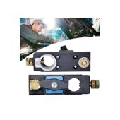 Comutator intrerupator baterie auto 12V 24V montaj pe borna ABS cupru Cod: IN0384