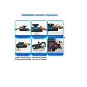 Comutator intrerupator baterie auto 12V 24V montaj pe borna ABS cupru Cod: IN0384
