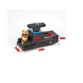 Comutator intrerupator baterie auto 12V 24V montaj pe borna ABS cupru Cod: IN0384