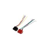 Conector auto  pentru radioreceptoare Cod: ZRS-ISO-1A