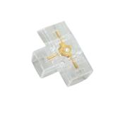 Conector pentru LED tub tip T5 Drept/ V/L/Y/T/ Cod: CON-HEX