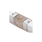 Conector pentru LED tub tip T5 Drept/ V/L/Y/T/ Cod: CON-HEX