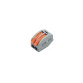 Conector rapid cablu 2P 0.5–4mm 32A 415V AC Leader Cod: BK79142