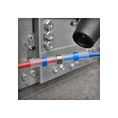 Conectori termocontractabili cu cositor 1.5-2.5mm2 set 50 bucati Leader Cod: BK92110