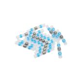 Conectori termocontractabili cu cositor 1.5-2.5mm2 set 50 bucati Leader Cod: BK92110
