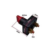Contact general auto 12V intrerupator baterie cu cheie 100A Cod: IN0188