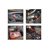 Contact general auto 12V intrerupator baterie cu cheie 100A Cod: IN0188