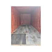 Container Maritim 20HQ HC HIGH CUBE fabricatie 2008