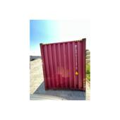 Container Maritim 40HQ HC HIGH CUBE fabricatie 2011