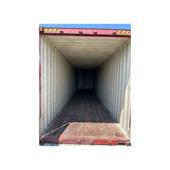 Container Maritim 40HQ HC HIGH CUBE fabricatie 2011