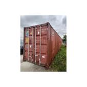 Container Maritim 40HQ HC HIGH CUBE fabricatie 2013