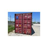 Container Maritim 40HQ HC HIGH CUBE fabricatie 2021