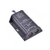 Convertor semnal audio auto Hi Low pentru amplificator cu iesire RCA reglabila Cod: 30.5000-02