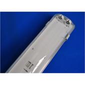 Corp pentru tub LED T8 60cm. COD: CT860