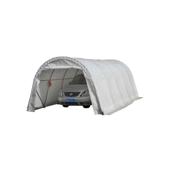 Cort pentru depozitare latime 3.66m lungime 6.1m inaltime 2.44m PVC structura metalica Cod: DISCR96