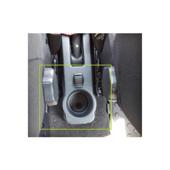 Cotiera auto compatibila Dacia Sandero II 2017-2020 Cod: BRNSD1820-N COT23