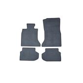 Covoare cauciuc compatibile BMW Seria 5 F10 2010-2017 Cod: KROM020