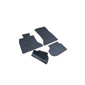 Covoare cauciuc compatibile BMW Seria 5 F10 2010-2017 Cod: KROM020