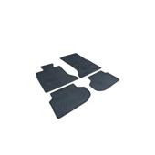Covoare cauciuc compatibile BMW Seria 5 F10 2010-2017 Cod: KROM020